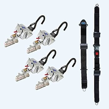 Amazon.com: Q'Straint Q-8100-A-L QRT Deluxe Retractor Kit